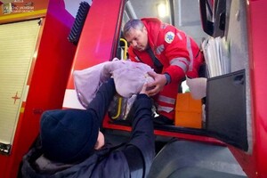 В Одесской области спасли маму с младенцем: рожать пришлось дома
