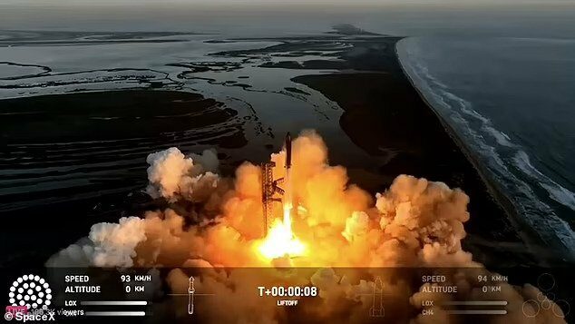 Друга невдача Ілона Маска поспіль: найпотужніша ракета-носій в історії знову вибухнула (відео)
