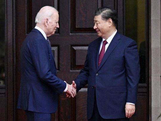 Підсумки саміту АТЕС: потепління відносин між США та Китаєм, відсутність єдності по Україні та Ізраїлю