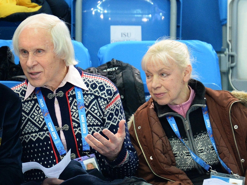 Помер дворазовий олімпійський чемпіон, який майже півстоліття тому втік із СРСР до Швейцарії