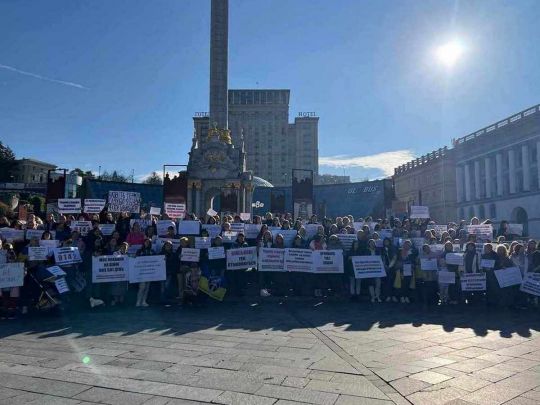 Право на демобілізацію: рідні захисників України вимагають визначення конкретних термінів служби