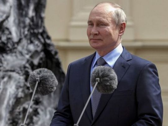 Психіатр із Фінляндії поставив володимиру путіну діагноз