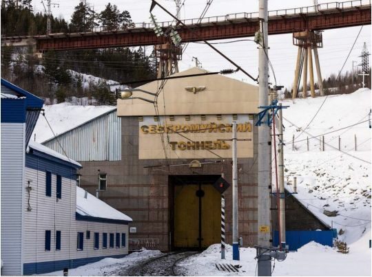 СБУ підірвала стратегічну залізницю в росії, рух до Китаю заблоковано