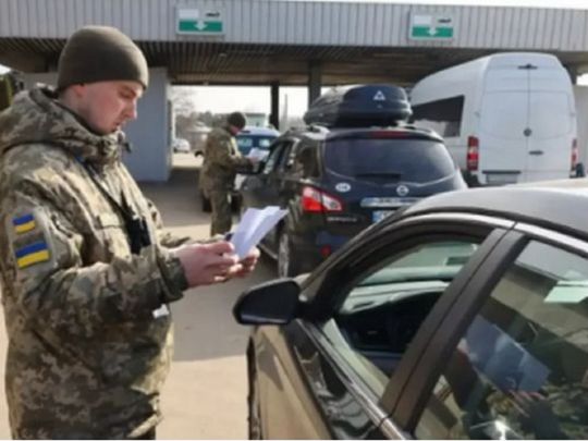 Українці не зможуть перетнути кордон із паспортом у «Дії», — Держприкордонслужба