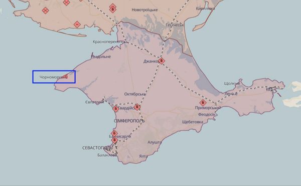 Успішна операція в Криму: українські розвідники знищили два десантних катери ворога
