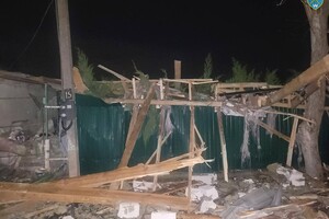РФ снова атаковала Одесскую область дронами: БпЛА упал на частный дом, есть погибший