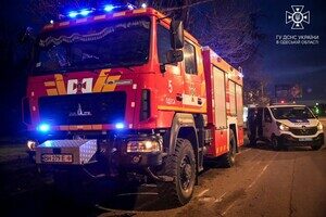 В Одессе горел и мог взорваться газовоз: подробности В Одессе горел и мог взорваться газовоз: подробности