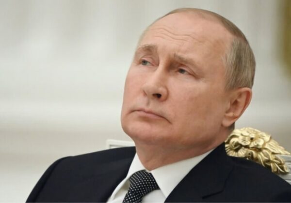 Путин рассказал, когда "настанет мир с Украиной" Путин рассказал, когда "настанет мир с Украиной"