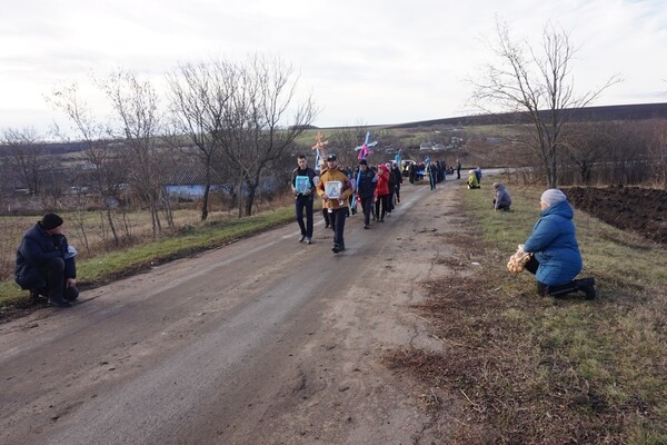 Одесская область потеряла своего защитника Олега Марченко