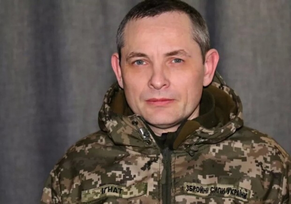 Не игнорировать: Игнат призвал украинцев позаботиться о безопасности в новогоднюю ночь