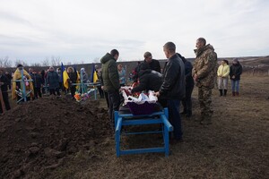 Одесская область потеряла своего защитника Олега Марченко