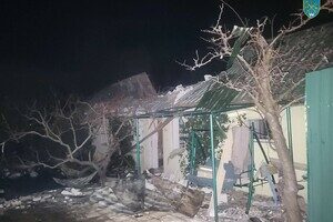 РФ снова атаковала Одесскую область дронами: БпЛА упал на частный дом, есть погибший