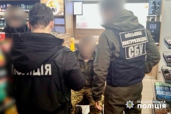 15 тысяч гривен или ротация на фронт: в Одессе заместитель командира военной части попался на взятке