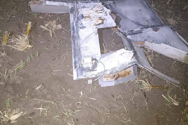 Подробности ночной атаки беспилотников по Одесской области