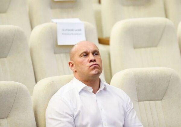 В Подмосковье обнаружили тело экс-депутата Верховной Рады Ильи Кивы, – росСМИ В Подмосковье обнаружили тело экс-депутата Верховной Рады Ильи Кивы, – росСМИ