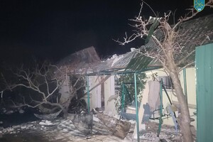 РФ снова атаковала Одесскую область дронами: БпЛА упал на частный дом, есть погибший