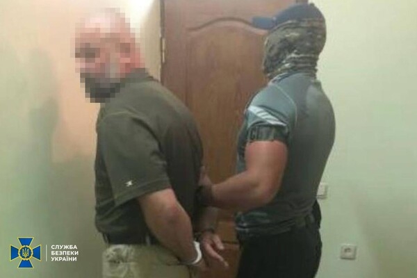 Агент ФСБ формировал собственную сеть информаторов в Одесской области и сел тут на 15 лет 