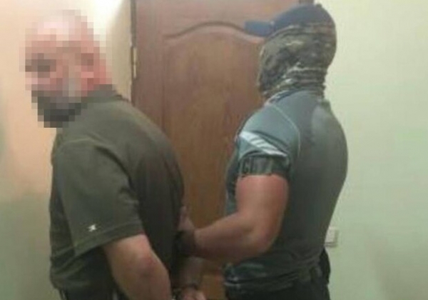 Агент ФСБ формировал собственную сеть информаторов в Одесской области и сел тут на 15 лет 