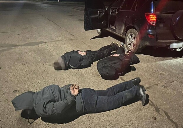 В Одесской области мужчина возил уклонистов в ЕС через территорию ПМР
