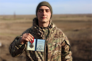 В Одесской области гвардейцы получили награды от Залужного