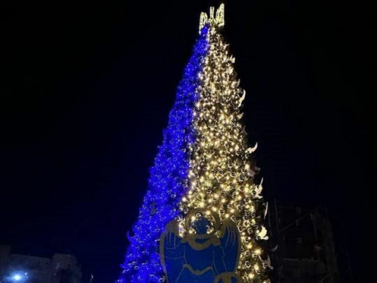 Феєрверки і комендантська година: українцям, що розслабилися, перед святами нагадали, що в країні війна