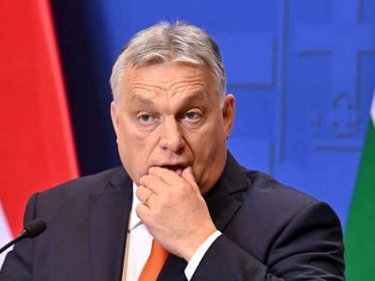 Хочуть заблокувати надання допомоги Україні: навіщо союзники Орбана зустрічаються у США з республіканцями