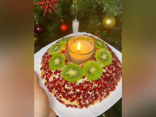 Ідеальний салат до новорічного столу: рідні та друзі будуть у захваті
