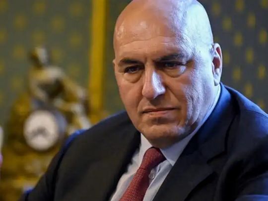 Італійський міністр закликає шукати політичне вирішення війни в&nbsp;Україні за&nbsp;допомогою дипломатії