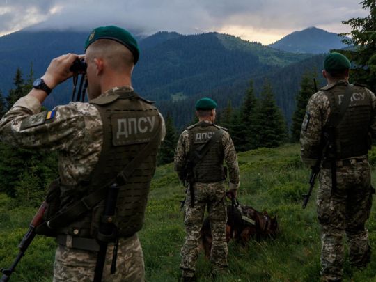 Найчастіше тікали до Румунії і Молдови: названо кількість «ухилянтів», яких затримали на кордоні у 2023 році