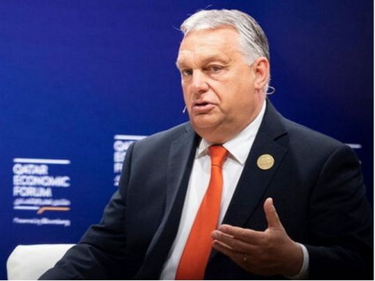 «Орбан — троянський кінь, він руйнує європейську єдність»: міністр з європейських справ Чехії про допомогу Україні