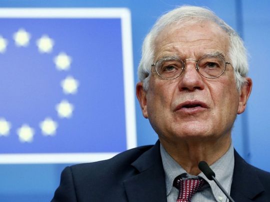 Політики не вірять путіну: Боррель заявив, що Європа повинна швидко змінити курс
