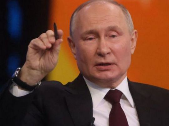 путін погрожує Фінляндії проблемами через членство в НАТО