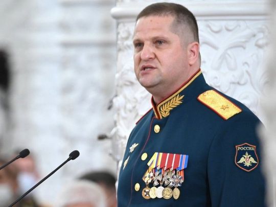 росія втратила щонайменше сімох генералів у війні з Україною, — ЗМІ