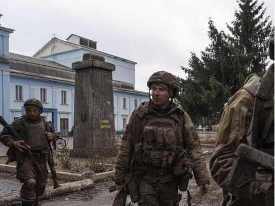 «Ситуація складна»: німецький експерт про бойові дії в Україні