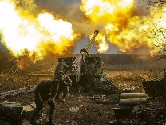 Ситуація в Україні стає все більш напруженою, — естонський командувач розвідки