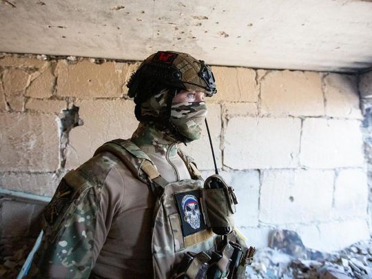 У&nbsp;Казахстані винесли вирок чоловіку, який воював проти України у&nbsp;складі ПВК &laquo;Вагнер&raquo;