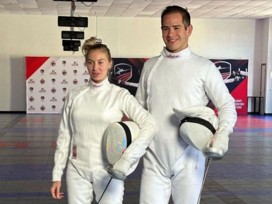 Втекли до США та засудили війну в Україні: віцечемпіона Олімпіади та його титуловану дружину оголосили у розшук в росії