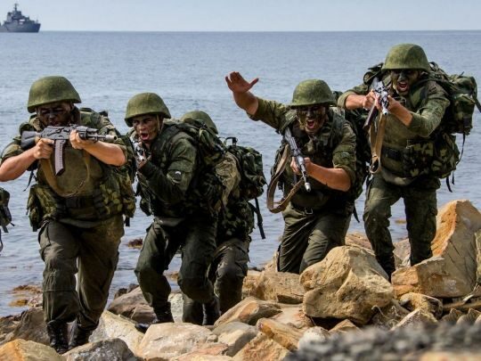 Втратили близько 50% своєї техніки та до 300 осіб: як російська бригада морської піхоти зазнала фіаско в Україні