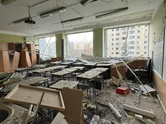 ЗМІ підрахували, в яку суму обійшовся росії ракетний удар по Україні 29 грудня