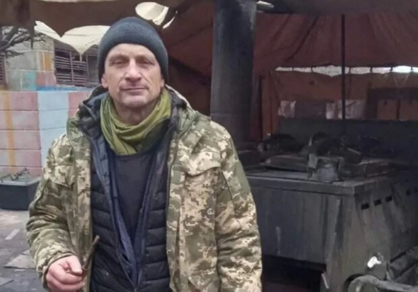 На фронте погиб защитник из Одесской области Владимир Колесник