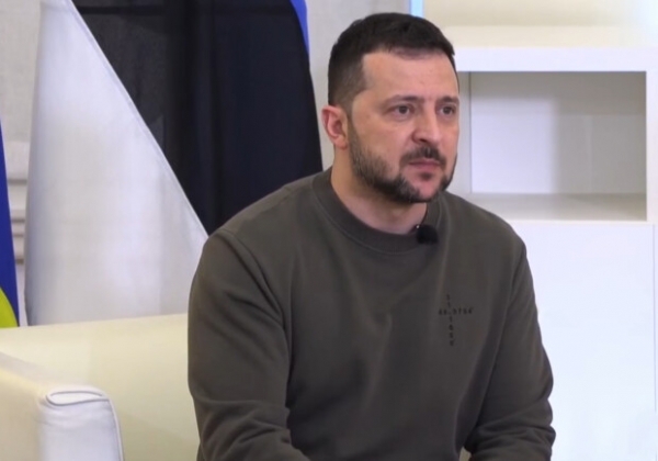Владимир Зеленский сделал заявление в отношении мужчин мобилизационного возраста, выехавших за границу