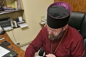 Настоятель и прихожане церкви в Одесской области перешли в ПЦУ Настоятель и прихожане церкви в Одесской области перешли в ПЦУ