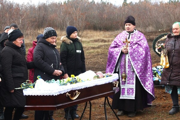 В фронте погиб военнослужащий из Одесской области Сергей Мильничук