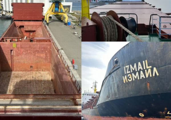 В Одесской области уничтожат "кладбище" кораблей 