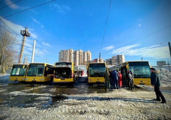 В Украине составили рейтинг общественного транспорта: на каком месте Одесса