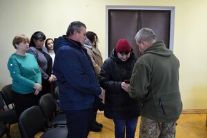 В Одесской области вручили орден матери погибшего военнослужащего