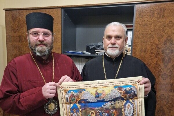 Настоятель и прихожане церкви в Одесской области перешли в ПЦУ Настоятель и прихожане церкви в Одесской области перешли в ПЦУ