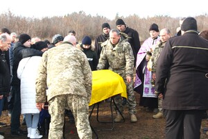 В фронте погиб военнослужащий из Одесской области Сергей Мильничук