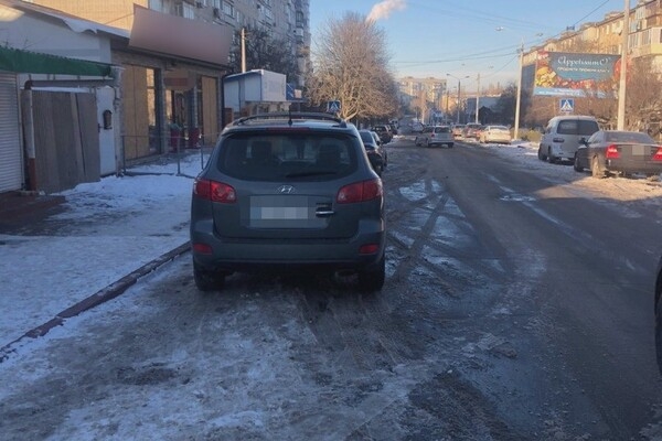 Подробности аварии в Черноморске: cемилетняя девочка умерла в больнице 