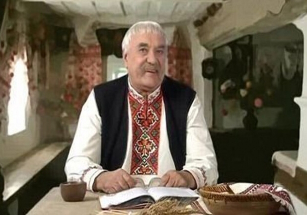 В Одессе скончался ведущий местной телепередачи "Сказки Деда Панаса"